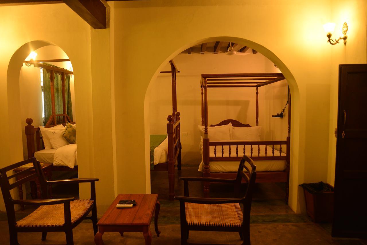 Esparan Heritage By Traditions بونديتْشيري المظهر الخارجي الصورة