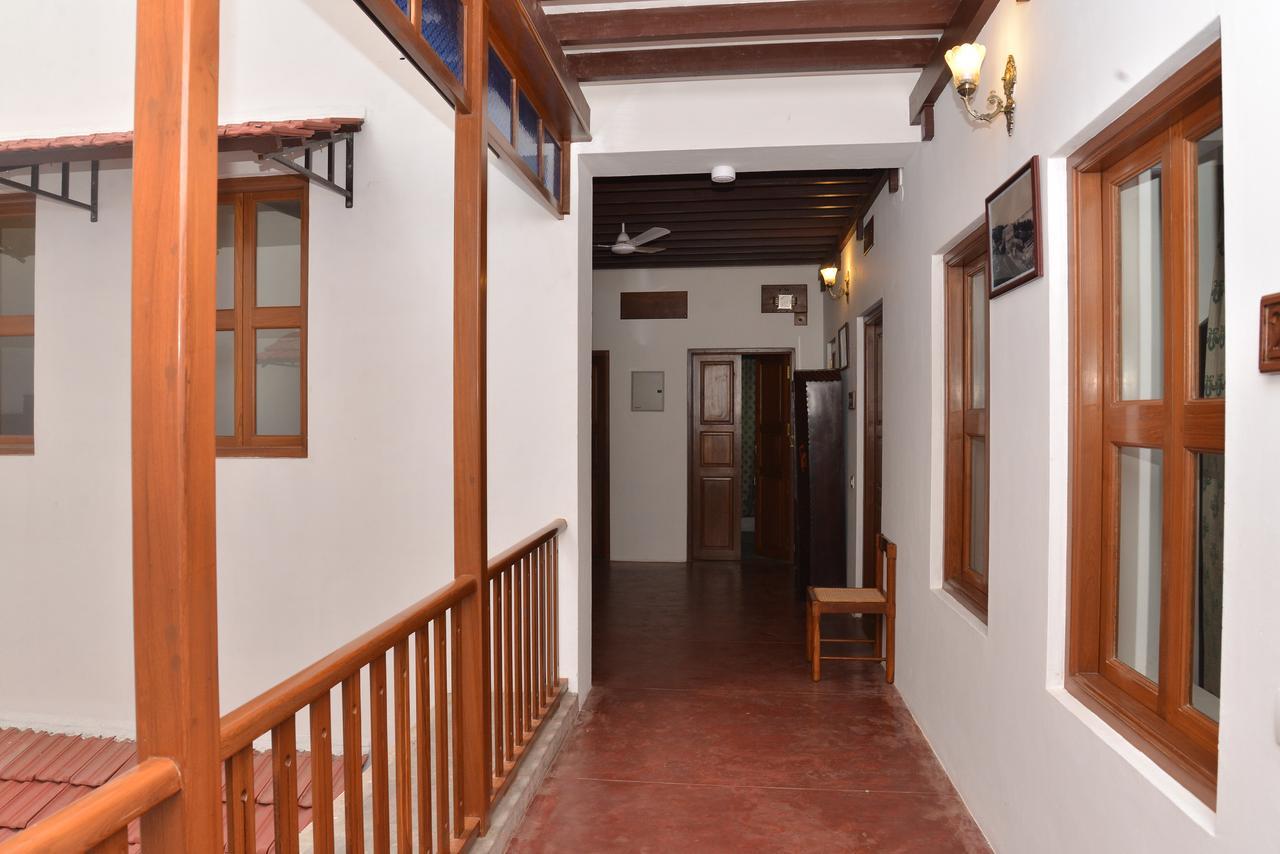Esparan Heritage By Traditions بونديتْشيري المظهر الخارجي الصورة