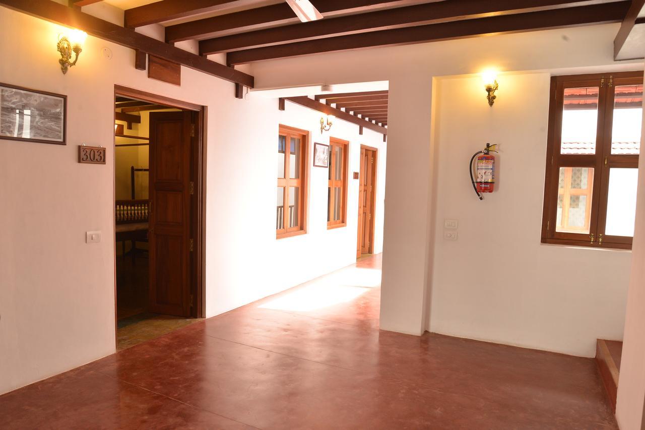 Esparan Heritage By Traditions بونديتْشيري المظهر الخارجي الصورة